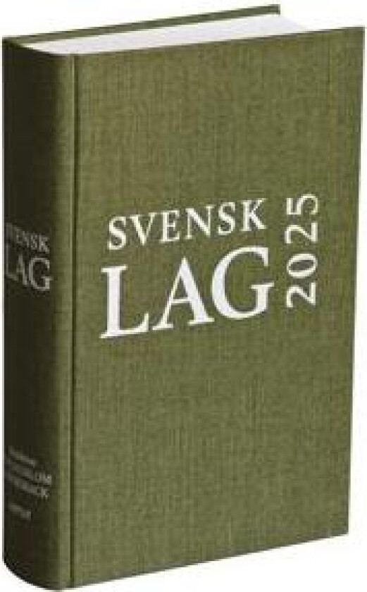 Svensk Lag 2025