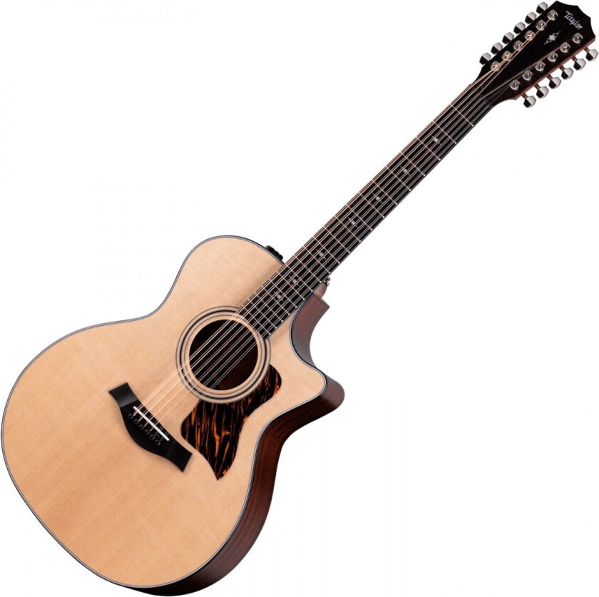 Taylor 354ce 12-String Electro Acoustic Natural