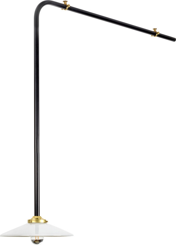 Ceiling Lamp N°1 Black - Pendellamper - Muller Van Severen - Svart