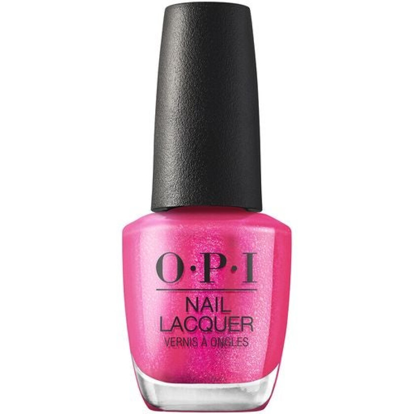 Nail Lacquer Feelin Berry Glam, 15 ml Neglelakk