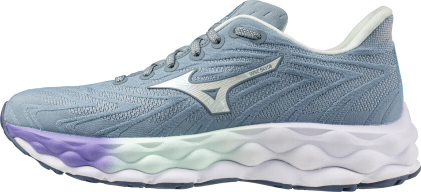 Women's Wave Sky 8 Citadel/hint Of Mint/paisley Purple