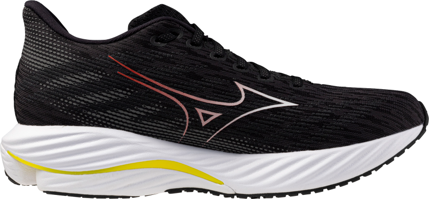 Wave Rider 28 Herre Black/White/Evening Primrose 44