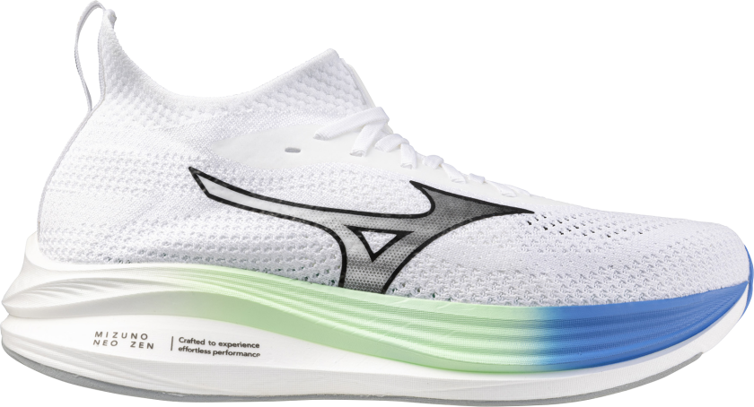 Neo Zen Herre White/black/frontier Blue 42 ½