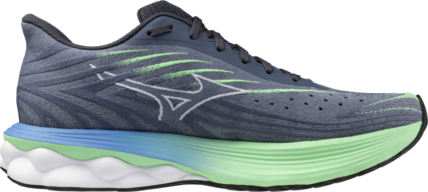 Men's Wave Skyrise 6 Vintage Indigo/white/neo Mint