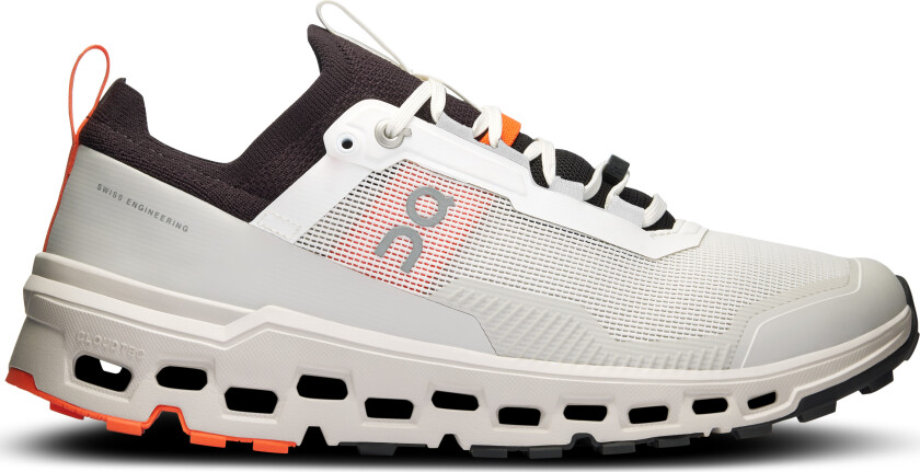 Cloudultra 2 Dame White/Wolf 42