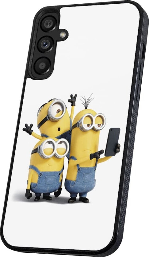 Samsung Galaxy S23 FE - Deksel/Mobildeksel Minions