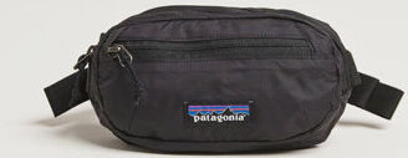 Terravia Mini Hip Pack Black