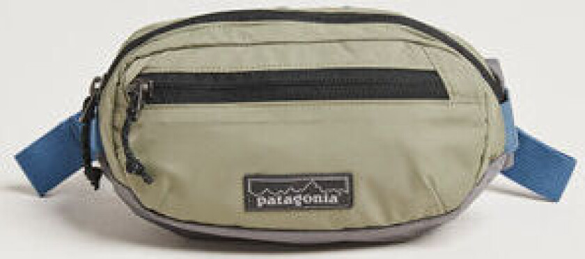 Bilde av Terravia Mini Hip Pack River Rock Green