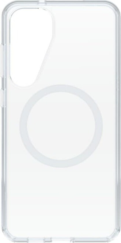 Symmetry for Galaxy S25 Plus Gjennomsiktig