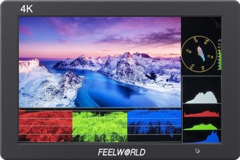 Monitor Podgldowy T7 Plus 7"