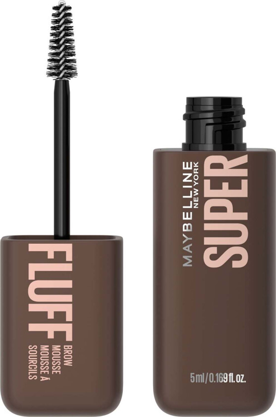 Superfluff Brow Mousse 260 Deep Brown - 5 g