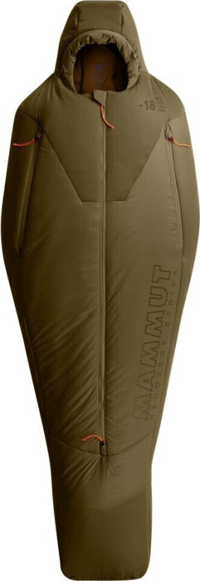 Bilde av Protect Fiber Bag -18c Xl Olive XL