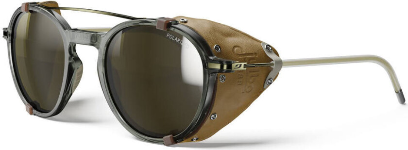 Legacy Spectron 3 Polarized light gray/gold