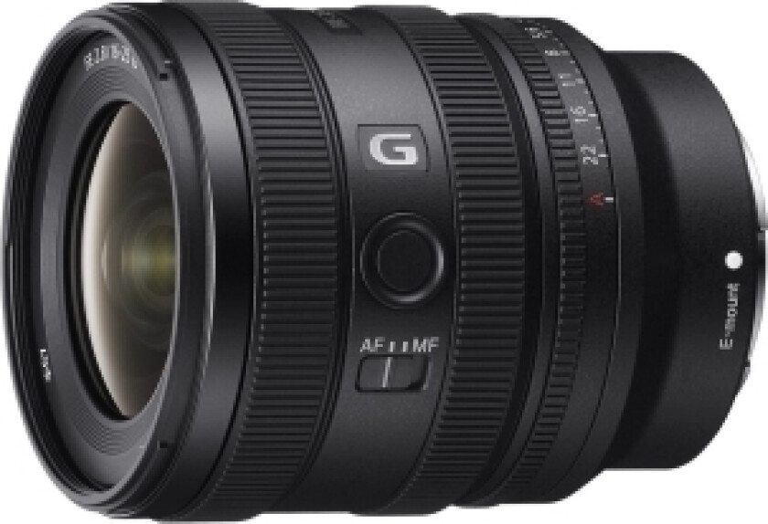 Sel1625g - - E-Mount