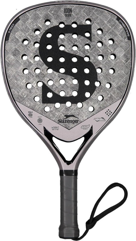 Metal Series Icon Silver 2025