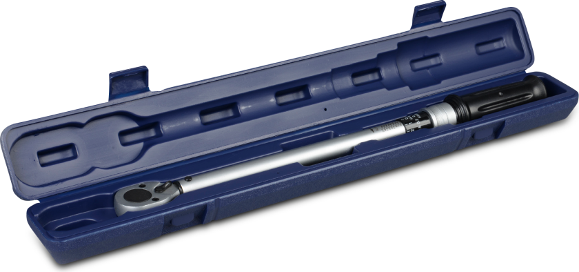 Momentnøkkel 1/2" 40-210Nm