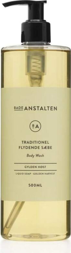 Body Wash - Gylden Høst 500 ml