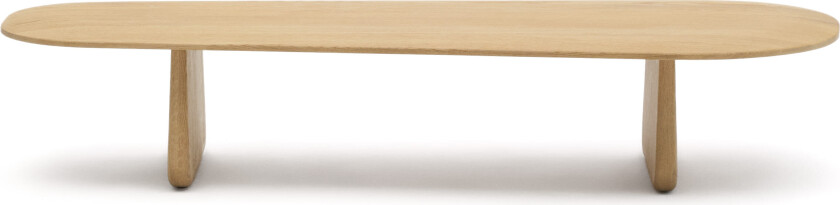 LAFORMA Pirita salongbord - naturlig eik (146x64)