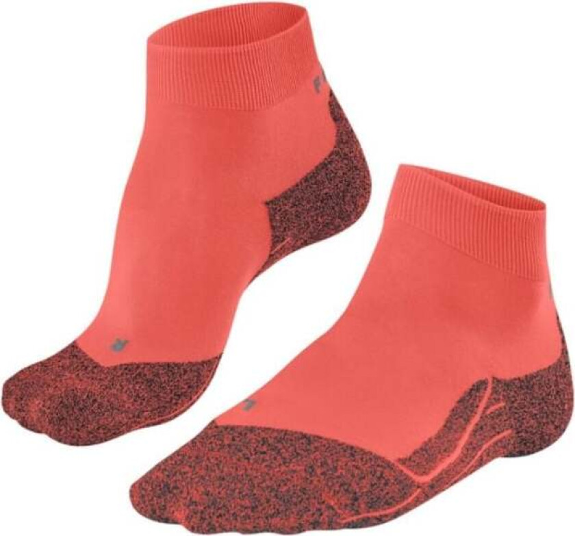 RU4 Light Short Running Socks