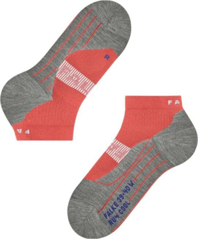 RU4 Endurance Cool Short Socks