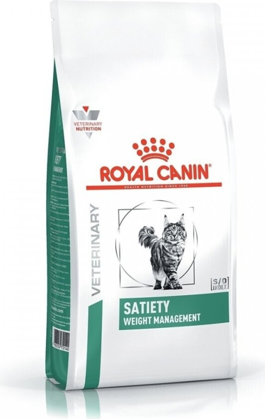 Royal Canin Veterinary Diets Cat Satiety Weight Management (6 kg)