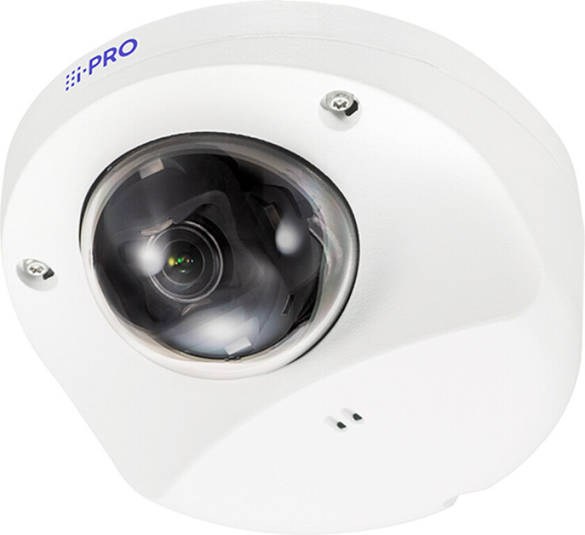 I-PRO WV-S32302-F2L Dome overvåkingskamera - 2MP