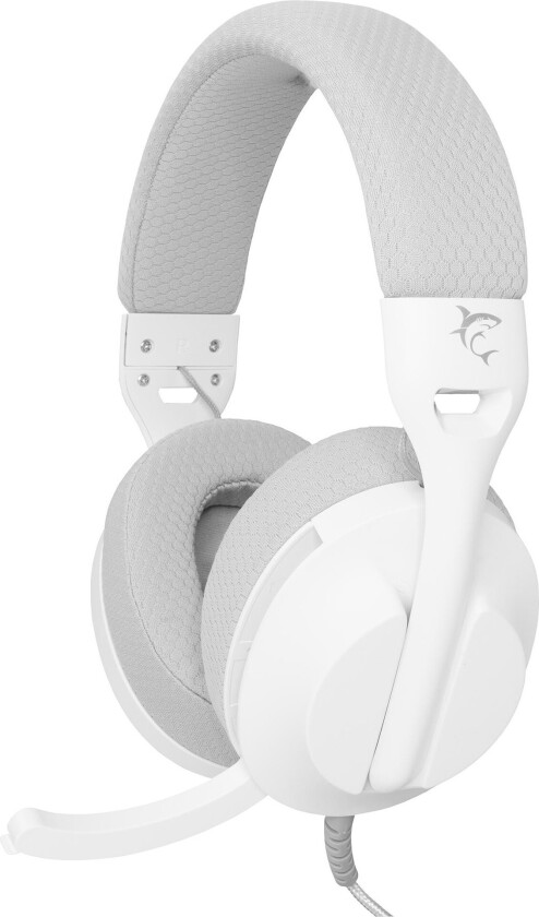 GH-2440-hodetelefoner (Parrot White)