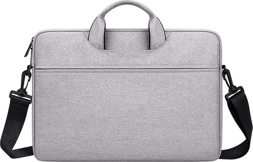 Justile Bag for MacBook (133) - Grå