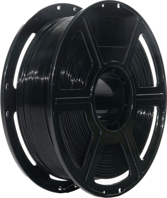HS Filament (1000g) - PLA - Svart