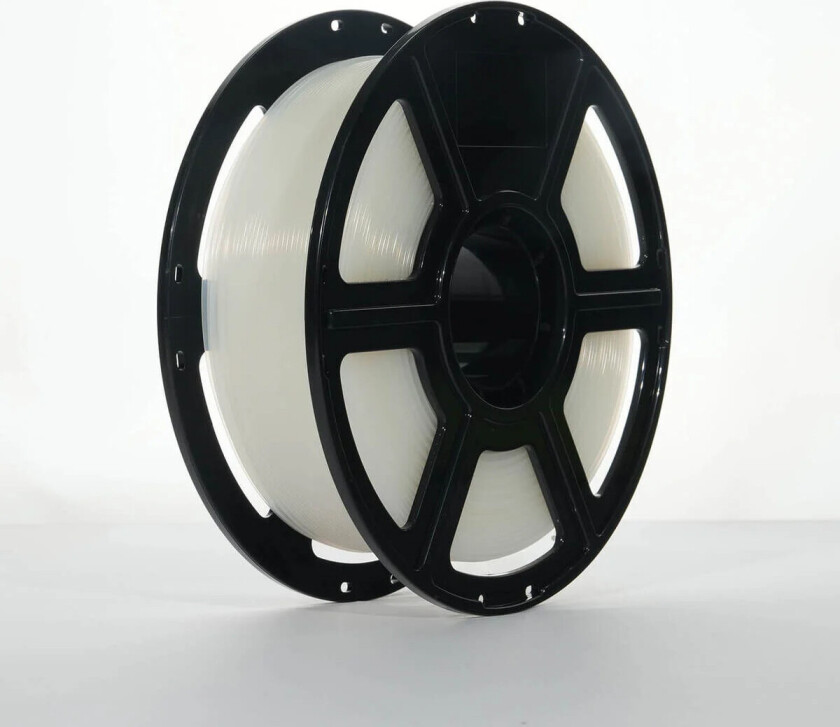HS Filament PLA 1,75 mm (Høyhastighet) - Naturlig - 1 kg