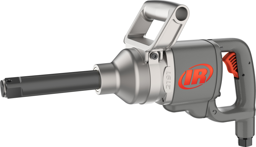 I-R pneum. slagnøgle 1" lang 2480Nm 2191XPA-6