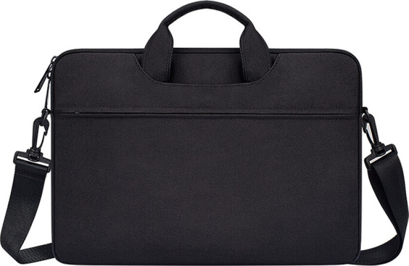 Bilde av Justile-veske for MacBook (13,3"-14,2") - Svart