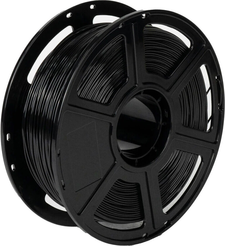 HS Filament PETG 1,75 mm (svart, 1 kg)