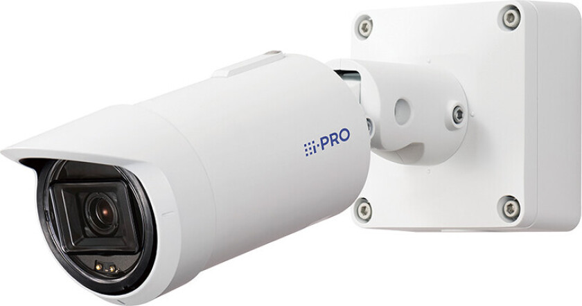 I-PRO WV-S15500-V3LN utendørs vandalovervåkingskamera - 5 MP
