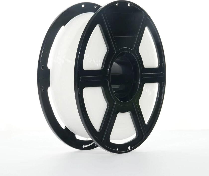 HS PLA Filament - 1,75 mm svart (1 kg)