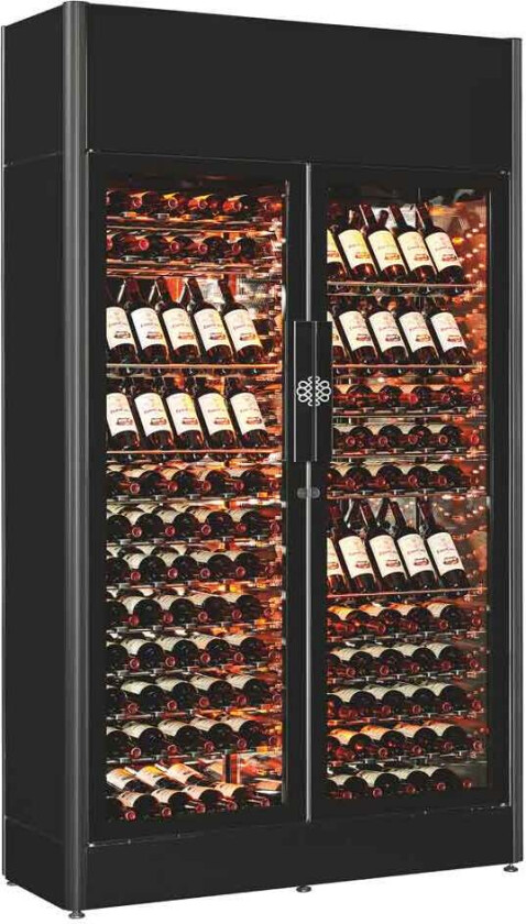 Professional ShowCave (Dobbel dør)