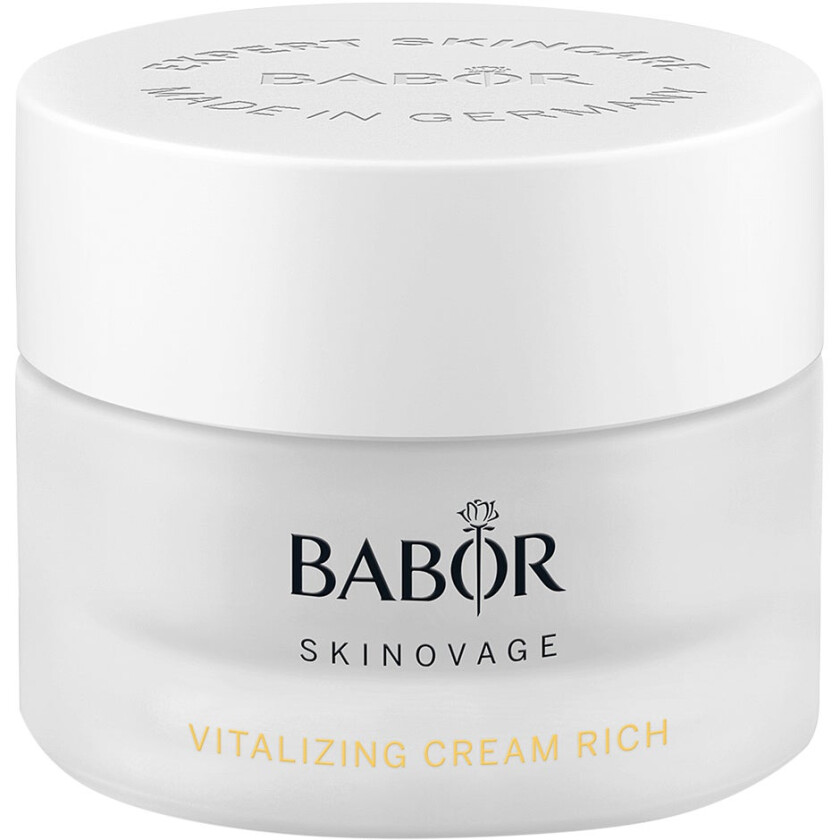 Babor Skinovage Vitalizing Cream Rich 50ml