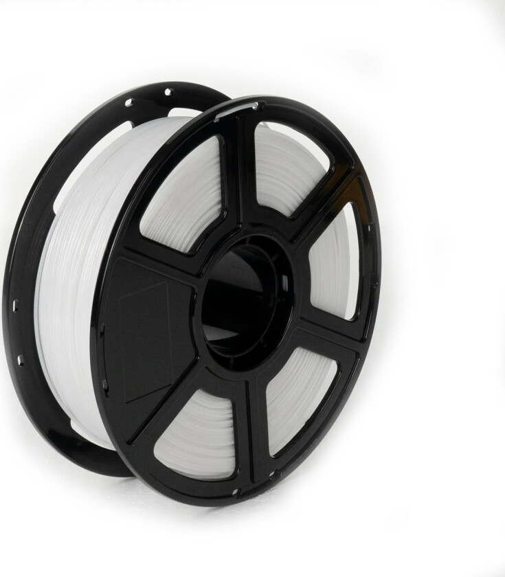 HS Filament PETG 1,75 mm - Naturlig (1 kg)