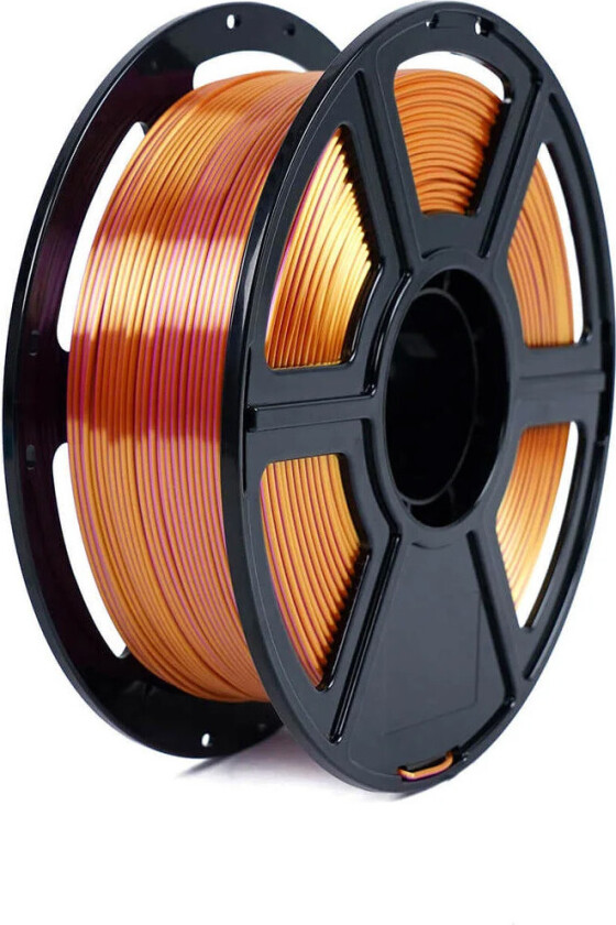 Silk Dual 3D Filament - 1000 g (gull+rose)