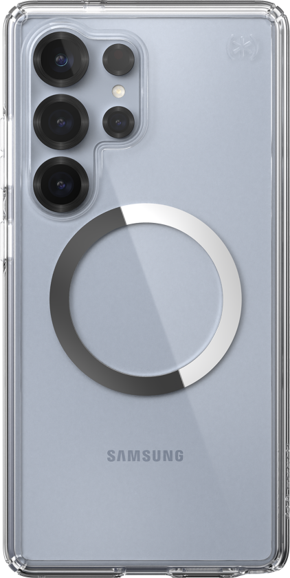 Presidio Manget Klart Deksel Samsung S25 Ultra