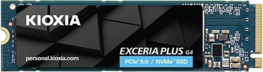 EXCERIA PLUS G4 SSD - 2TB - M.2 2280 - PCIe 5.0