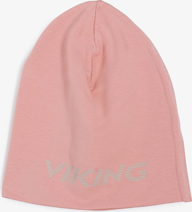Play Kids Jersey Beanie Kids Pink