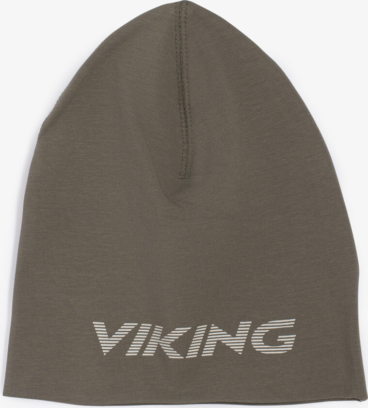 Play Kids Jersey Beanie Kids Green