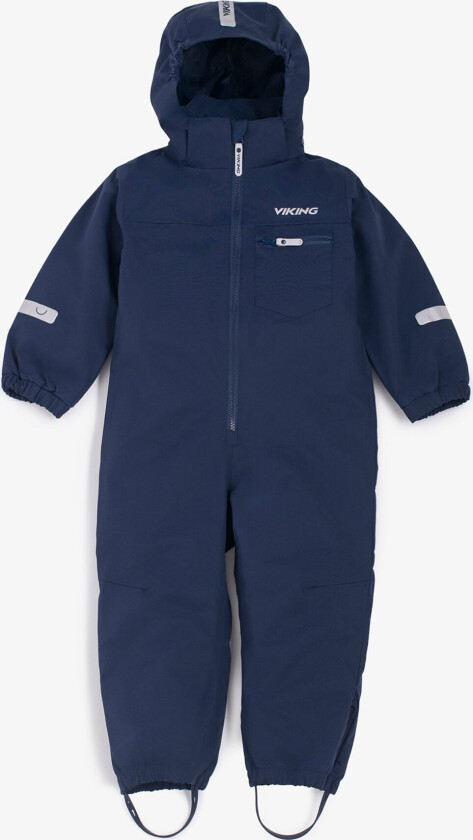 Fun Playsuit Spring Waterproof Kids Blue