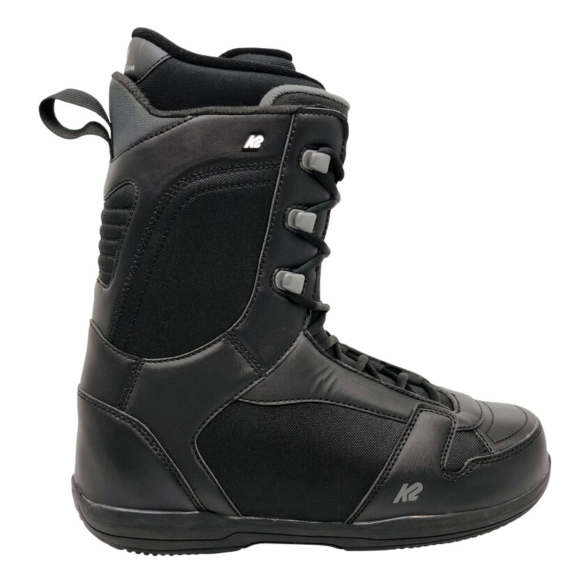 Snowboard Boots Data 22/23, snowboardstøvel herre BLACK