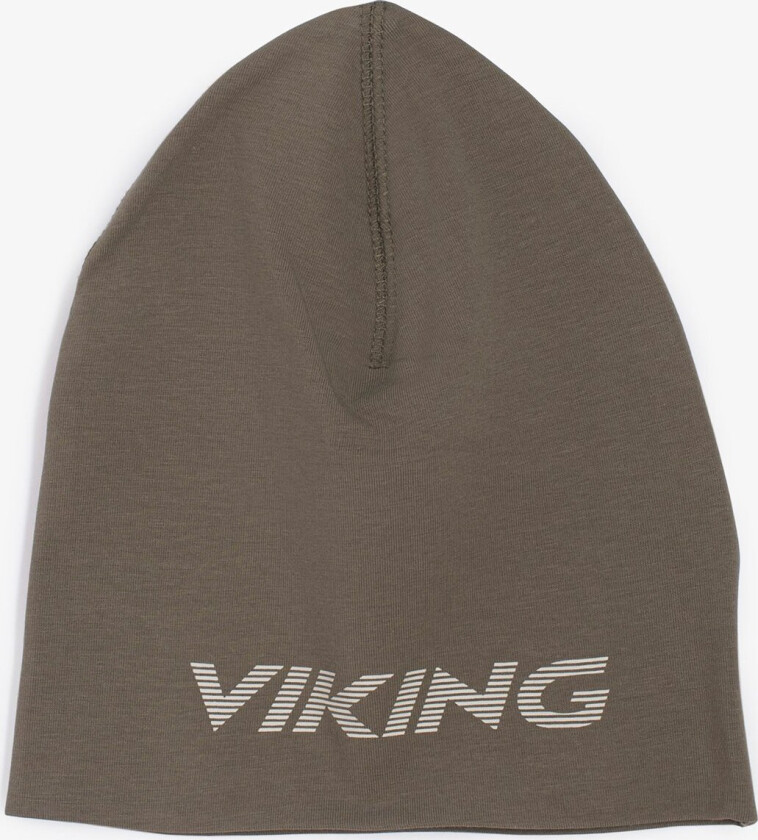 Play Kids Jersey Beanie Kids Green