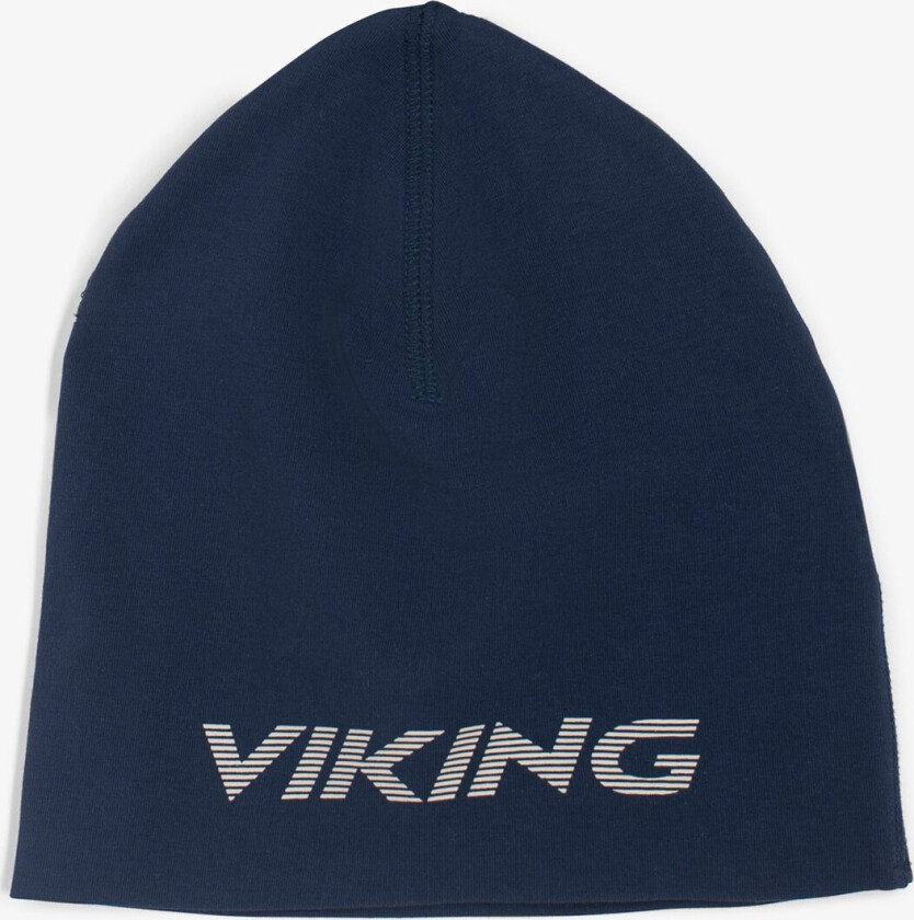 Play Kids Jersey Beanie Kids Navy