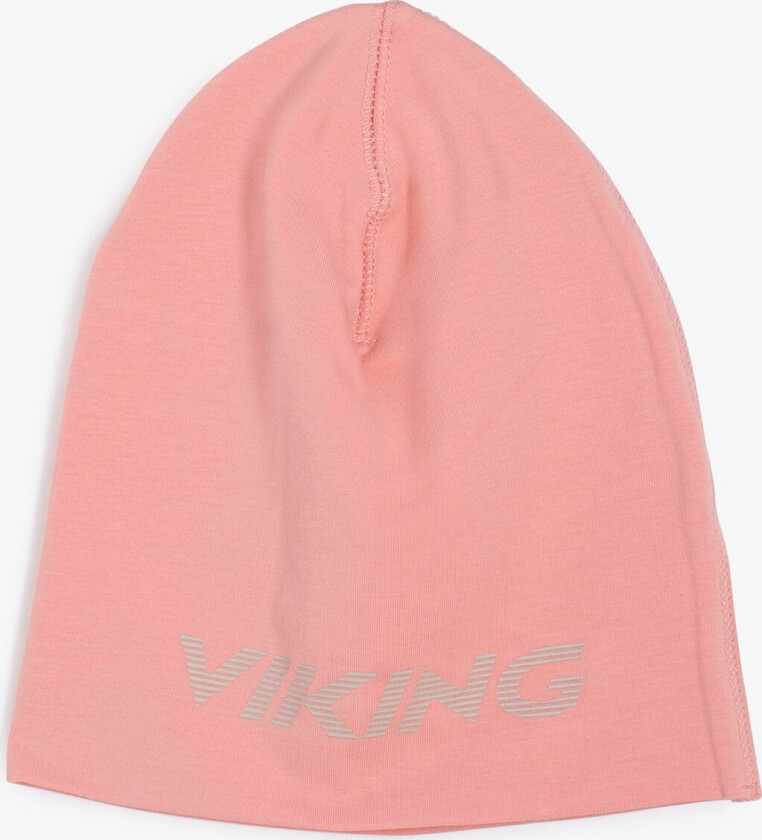 Play Kids Jersey Beanie Kids Pink