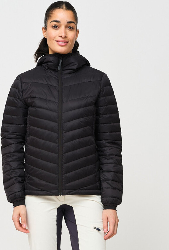 W Sølvøyna, jakke (Størrelse: 36)