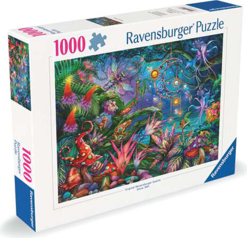 Rainbow Reverie - 1000p (12001517)